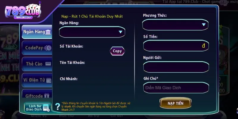 Tại sao nên chọn 789club?